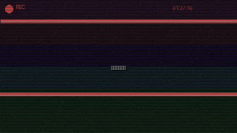 雨天窗前即景 - 黑礁第二季 生活记录
